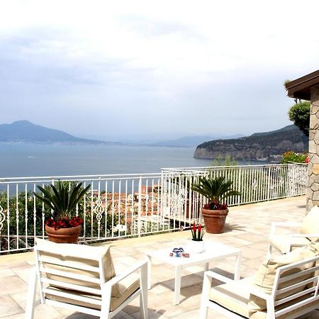 Mirasorrentoヴィラ エクステリア 写真