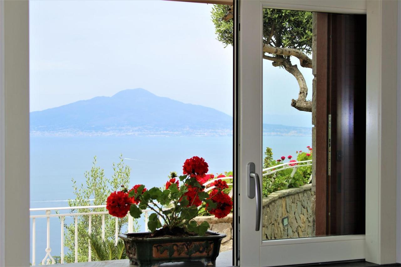 Mirasorrentoヴィラ エクステリア 写真