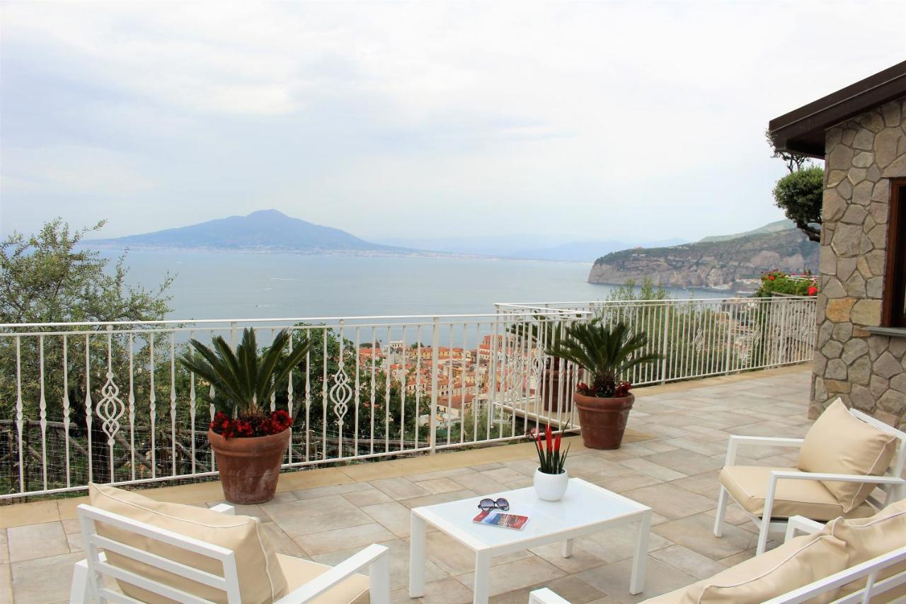 Mirasorrentoヴィラ エクステリア 写真