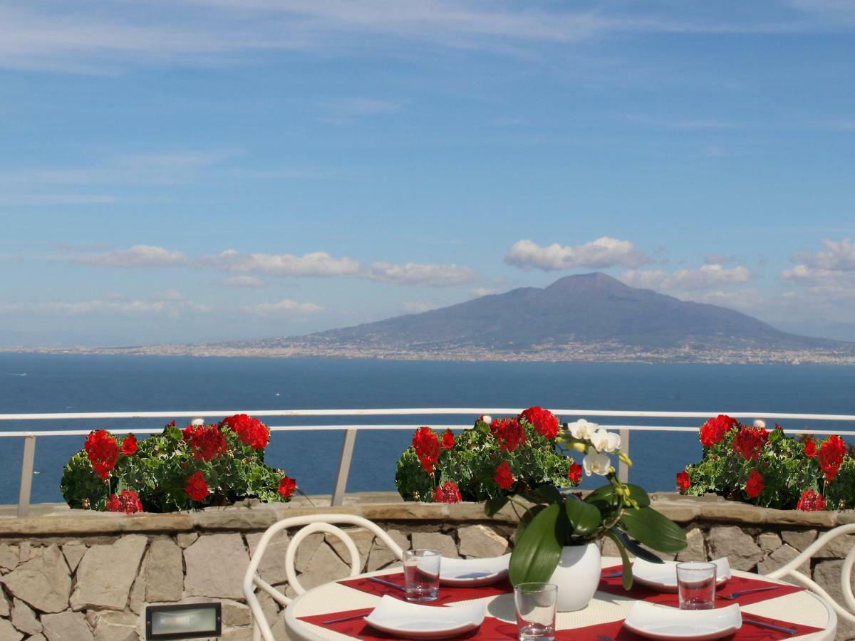 Mirasorrentoヴィラ エクステリア 写真